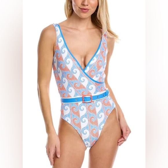 NWT Paolita Amp Hitrite Artemis One-Piece - Picture 7 of 11